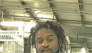 Jamaal Williams, - Orleans Parish County, LA 